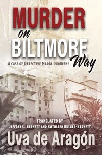 bokomslag Murder on Biltmore Way