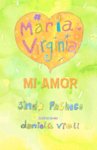 bokomslag MaríaVirginia Mi amor