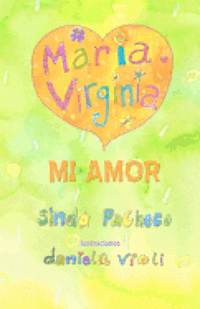 bokomslag María Virginia mi amor