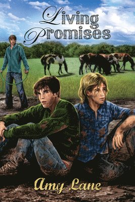 Amy Lane - Living Promises Volume 3, Häftad