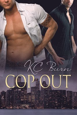KC Burn - Cop Out, Häftad