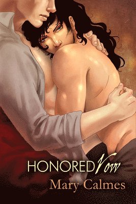 Honored Vow Volume 3 1
