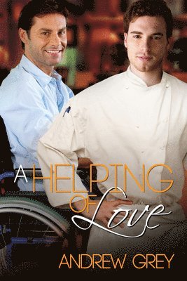 Andrew Grey - Helping of Love, Häftad