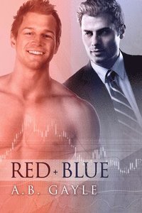 bokomslag Red+Blue