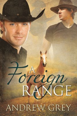 Andrew Grey - Foreign Range, Häftad