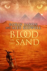 bokomslag Blood in the Sand Volume 2