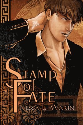 Nessa Warin, Nessa L. Warin - Stamp of Fate, Häftad