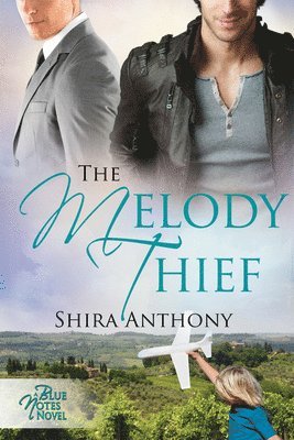 Shira Anthony - Melody Thief, Häftad