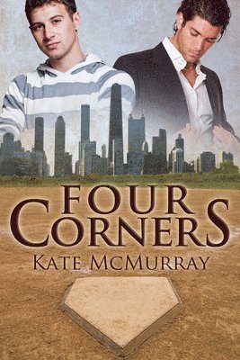 Kate McMurray - Four Corners, Häftad