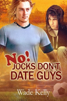 No! Jocks Don't Date Guys Volume 2 1