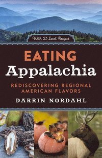 bokomslag Eating Appalachia