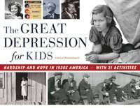 bokomslag The Great Depression for Kids