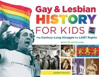bokomslag Gay & Lesbian History for Kids