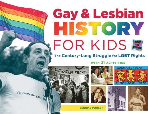 Gay & Lesbian History for Kids 1