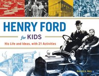 bokomslag Henry Ford for Kids