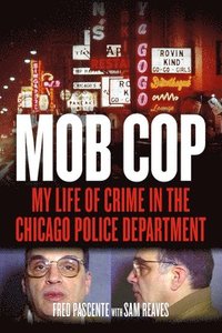 bokomslag Mob Cop