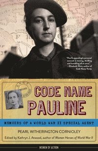 bokomslag Code Name Pauline