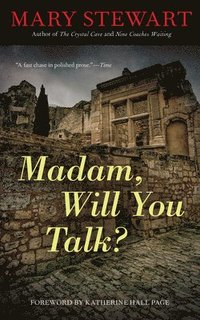 bokomslag Madam, Will You Talk?