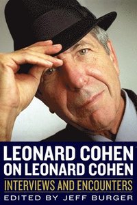 bokomslag Leonard Cohen on Leonard Cohen