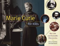 bokomslag Marie Curie for Kids