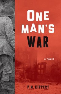 bokomslag One Man's War