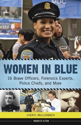 bokomslag Mullenbach, C: Women in Blue