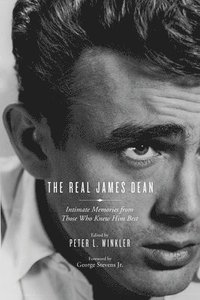 bokomslag Real James Dean