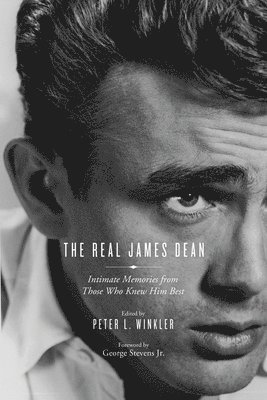 bokomslag Real James Dean