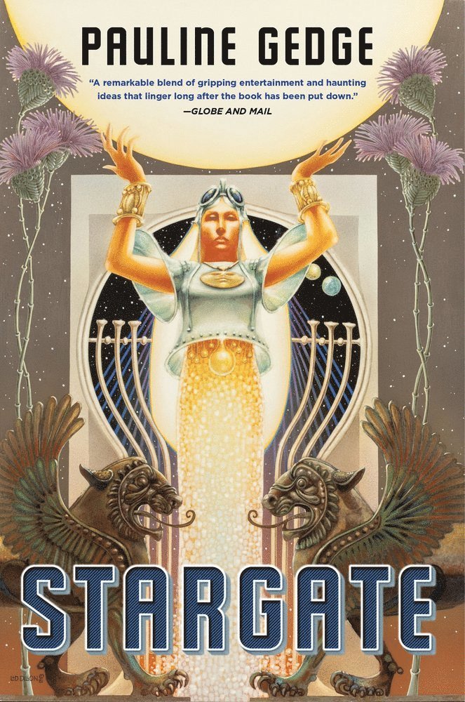 Pauline Gedge - Stargate, Häftad