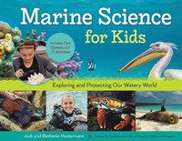 bokomslag Marine Science for Kids