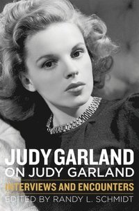 bokomslag Judy Garland on Judy Garland