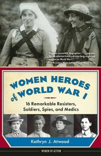 bokomslag Women Heroes of World War I