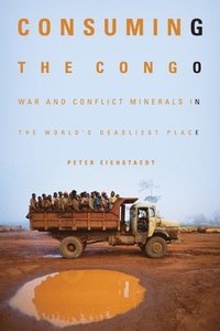 bokomslag Consuming the Congo