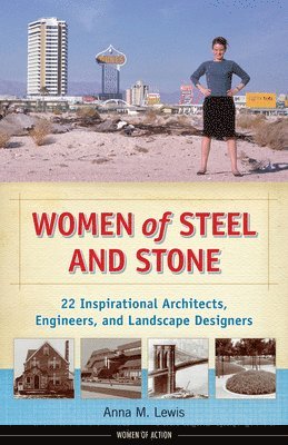 bokomslag Women of Steel and Stone