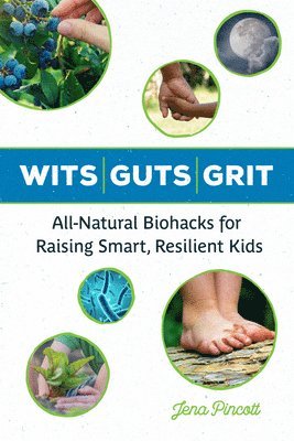 bokomslag Wits Guts Grit