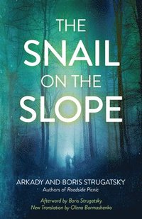 bokomslag The Snail on the Slope