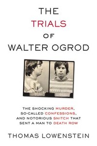 bokomslag The Trials of Walter Ogrod