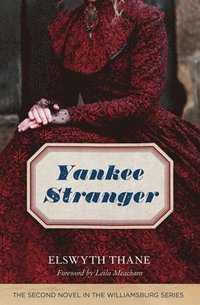 bokomslag Yankee Stranger