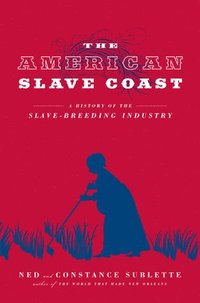 bokomslag The American Slave Coast