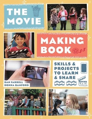 bokomslag The Movie Making Book