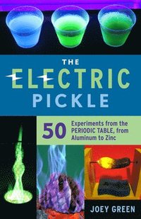 bokomslag The Electric Pickle
