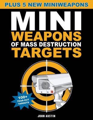 bokomslag Mini Weapons of Mass Destruction Targets