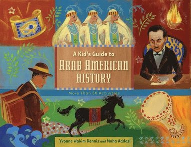 bokomslag A Kid's Guide to Arab American History