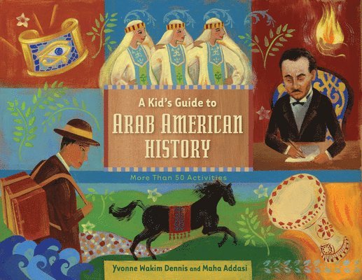 A Kid's Guide to Arab American History 1