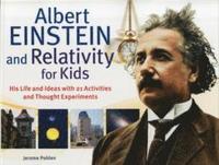 bokomslag Albert Einstein and Relativity for Kids