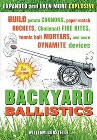 bokomslag Backyard Ballistics 2nd Edn.