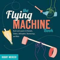 bokomslag The Flying Machine Book