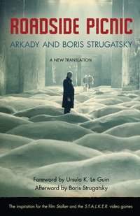 bokomslag Roadside Picnic