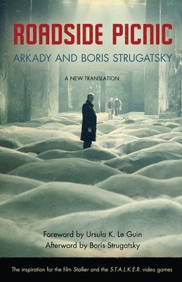 Roadside Picnic: Volume 16 1