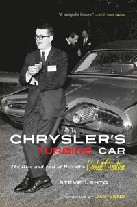 bokomslag Chrysler's Turbine Car